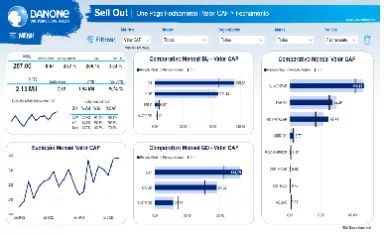 Imagem Relatório Sell Out